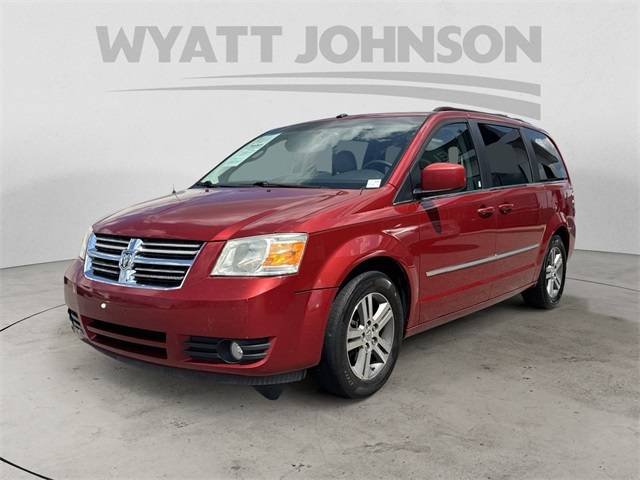 2010 Dodge Grand Caravan SXT — Minivan — 138,349 mi — Clarksville, TN