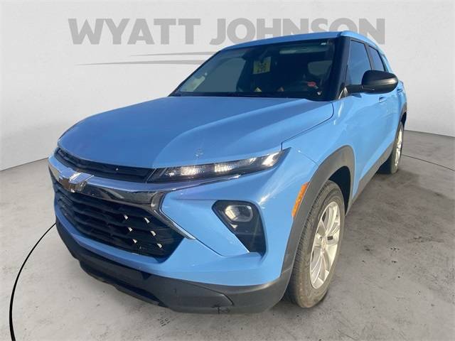 2024 Chevrolet Trailblazer LS — SUV — 23,638 mi — Clarksville, TN