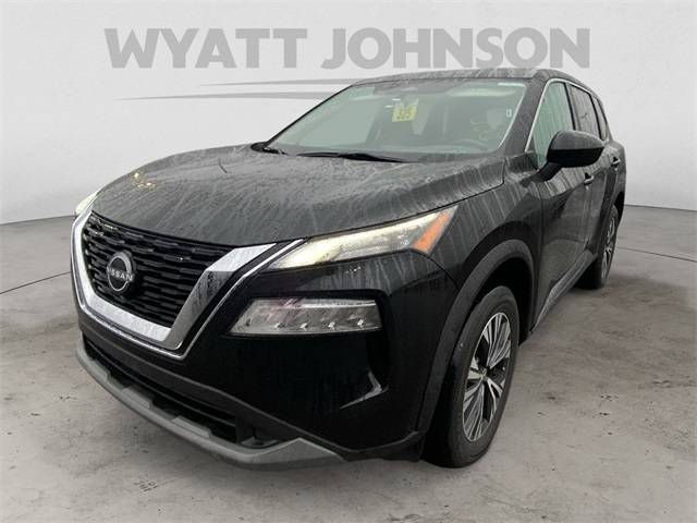 2023 Nissan Rogue SV — SUV — 48,797 mi — Clarksville, TN