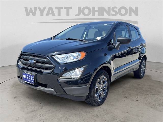 2021 Ford EcoSport S — SUV — 20,163 mi — Clarksville, TN