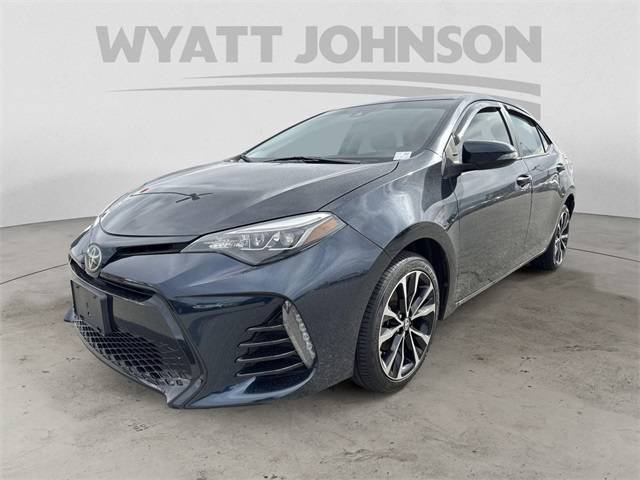 2018 Toyota Corolla L — Sedan — 74,182 mi — Clarksville, TN
