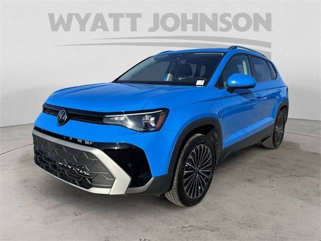 2025 Volkswagen Taos SE — SUV — 6,745 mi — Clarksville, TN