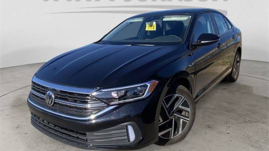 2024 Volkswagen Jetta SEL — Sedan — 1,673 mi — Clarksville, TN