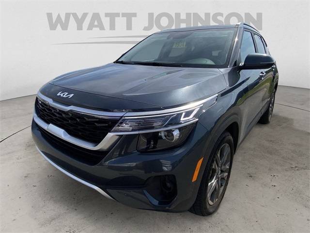 2023 Kia Seltos S — SUV — 12,151 mi — Clarksville, TN