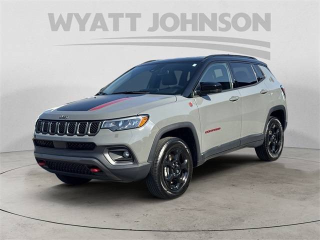 2023 Jeep Compass Trailhawk — SUV — 48,997 mi — Clarksville, TN