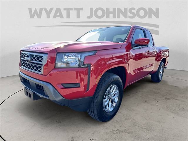 2024 Nissan Frontier SV — Pickup Truck — 7,135 mi — Clarksville, TN