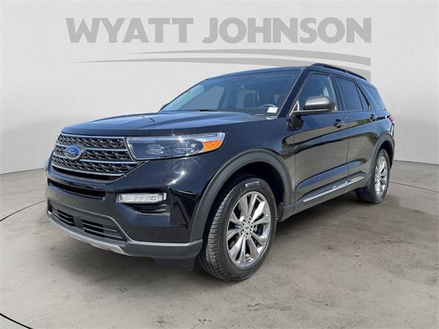 2022 Ford Explorer XLT — SUV — 17,414 mi — Clarksville, TN