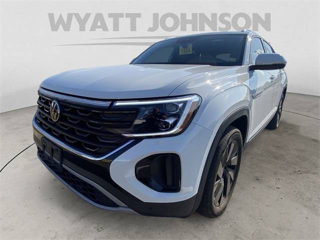 2024 Volkswagen Atlas Cross Sport SE with Technology — SUV — 15,270 mi — Clarksville, TN