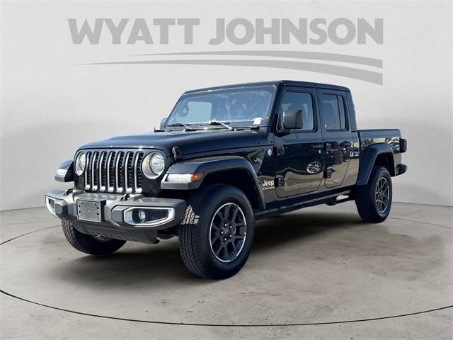 2023 Jeep Gladiator Overland — Pickup Truck — 58,842 mi — Clarksville, TN