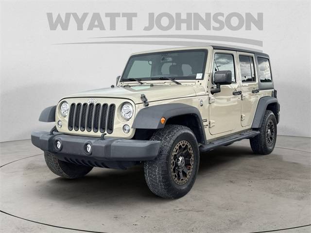 2017 Jeep Wrangler Sport — SUV — 85,114 mi — Clarksville, TN