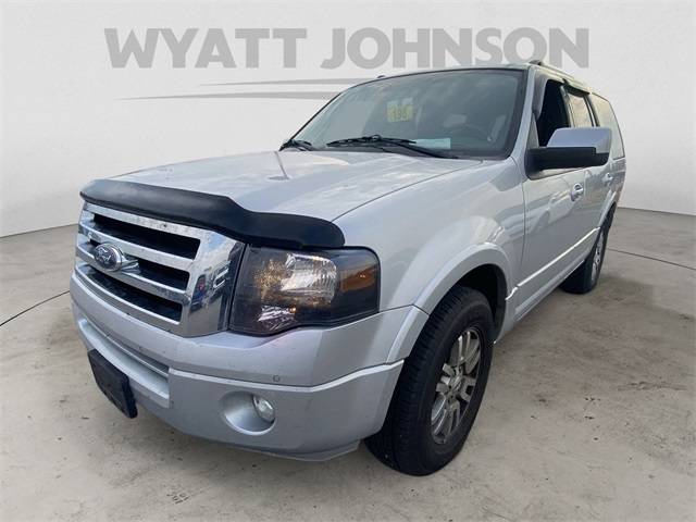 2012 Ford Expedition Limited — SUV — 207,271 mi — Clarksville, TN