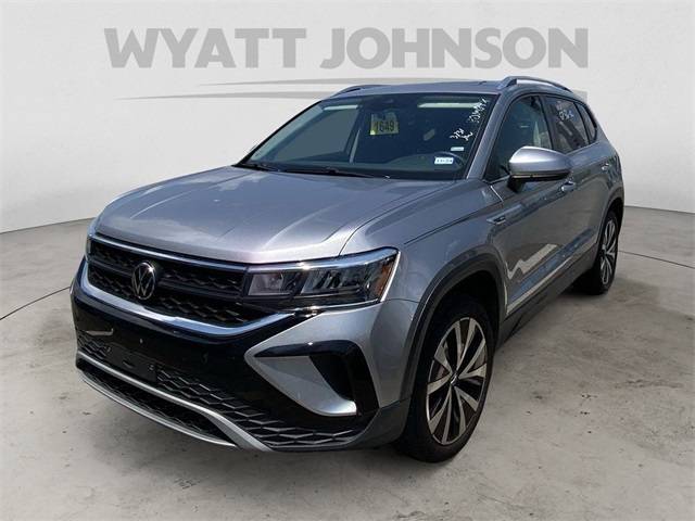 2023 Volkswagen Taos SE — SUV — 57,639 mi — Clarksville, TN