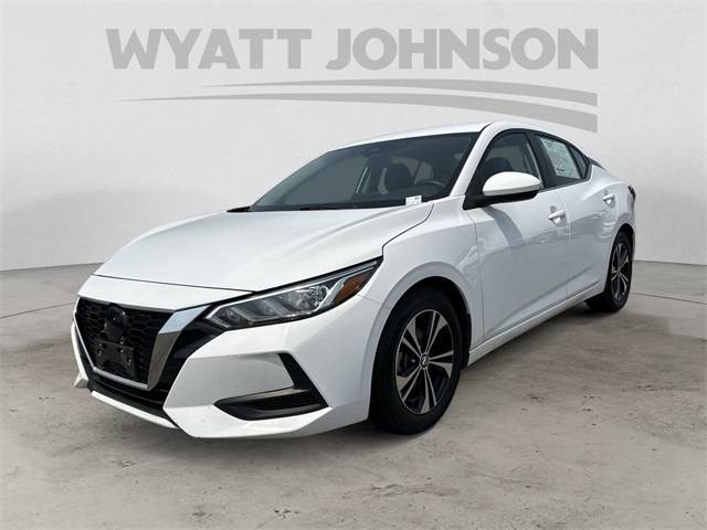 2022 Nissan Sentra SV — Sedan — 50,001 mi — Clarksville, TN