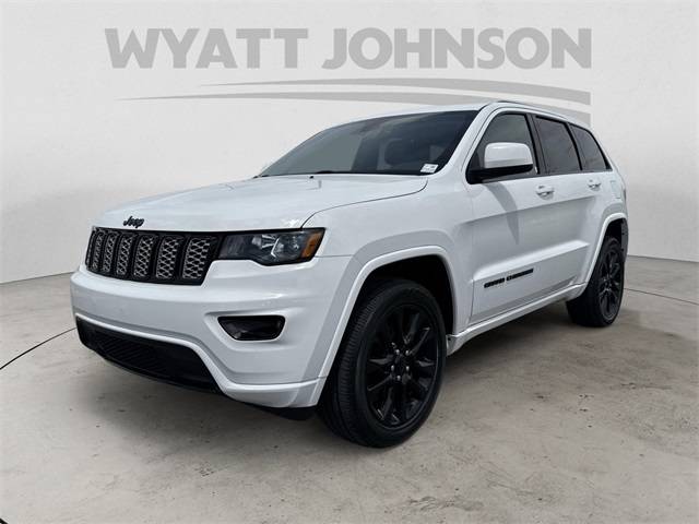 2018 Jeep Grand Cherokee Altitude — SUV — 113,838 mi — Clarksville, TN