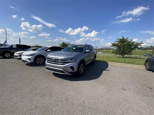 2021 Volkswagen Atlas SEL Premium — SUV — 86,809 mi — Clarksville, TN