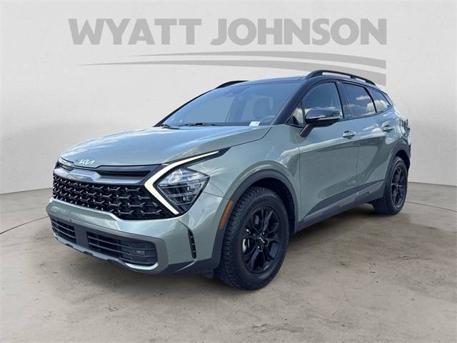 2023 Kia Sportage X-Pro Prestige — SUV — 38,300 mi — Clarksville, TN