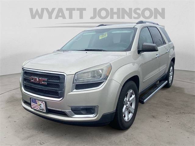 2013 GMC Acadia SLE — SUV — 132,655 mi — Clarksville, TN