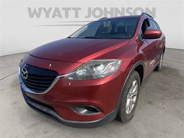2015 Mazda CX-9 Touring — SUV — 163,115 mi — Clarksville, TN