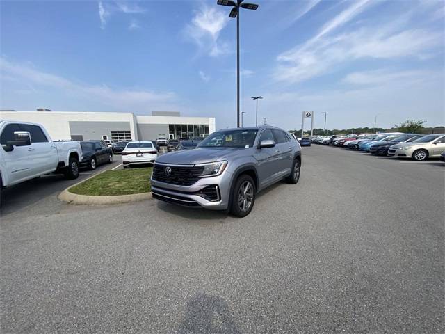 2024 Volkswagen Atlas Cross Sport SEL R-Line — SUV — 7,583 mi — Clarksville, TN