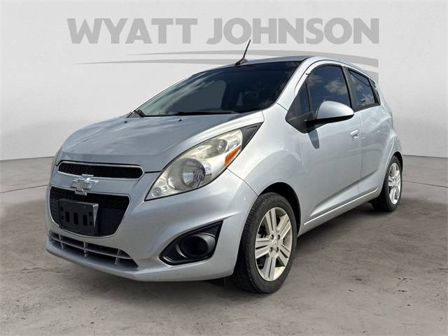 2014 Chevrolet Spark 1LT — Hatchback — 50,000 mi — Clarksville, TN