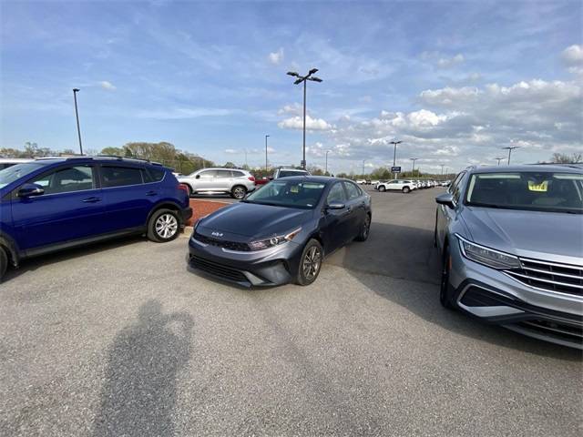 2023 Kia Forte LXS — Sedan — 10,027 mi — Clarksville, TN