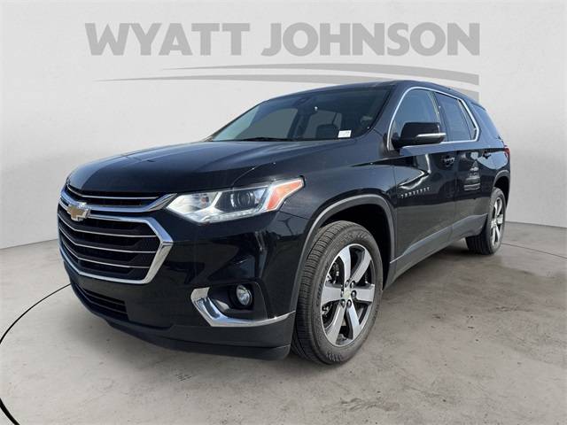 2021 Chevrolet Traverse LT Leather — SUV — 109,311 mi — Clarksville, TN