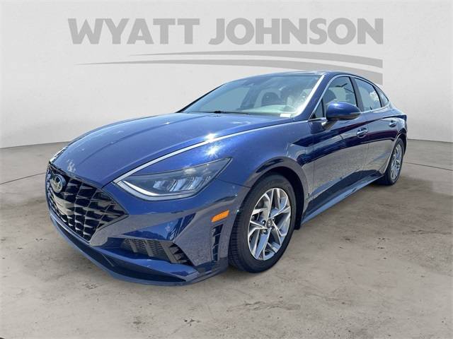 2021 Hyundai Sonata SEL — Sedan — 70,951 mi — Clarksville, TN