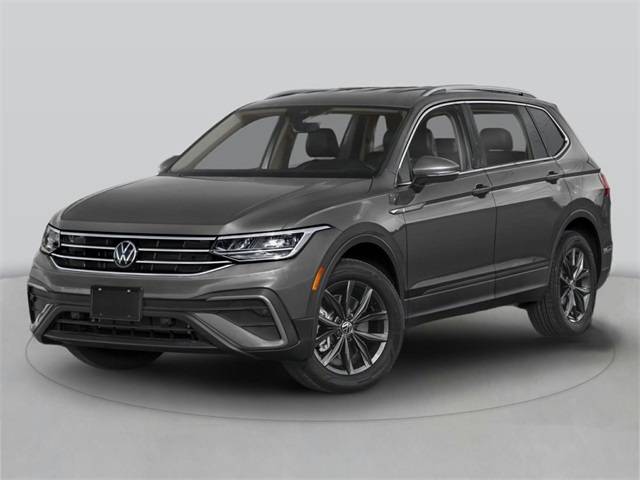 2024 Volkswagen Tiguan SEL R-Line — SUV — 5,352 mi — Clarksville, TN