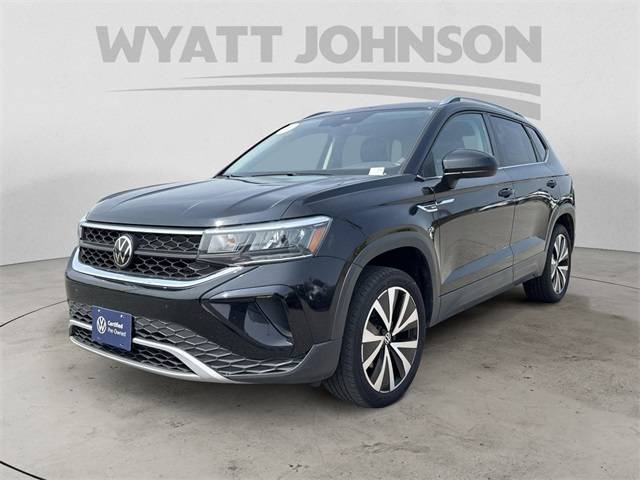 2024 Volkswagen Taos SE — SUV — 55,831 mi — Clarksville, TN