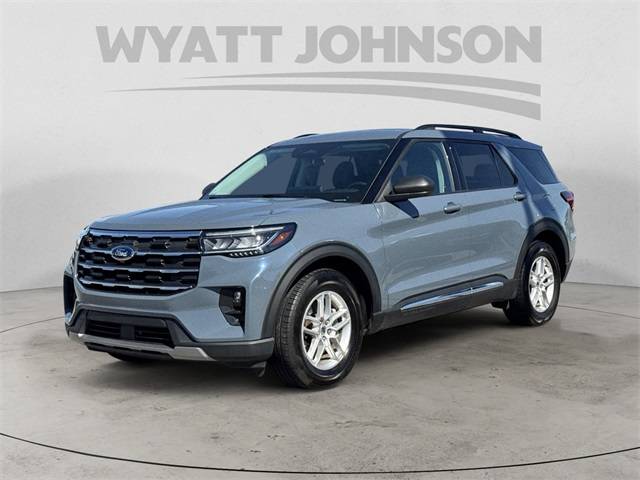 2025 Ford Explorer Active — SUV — 12,845 mi — Clarksville, TN