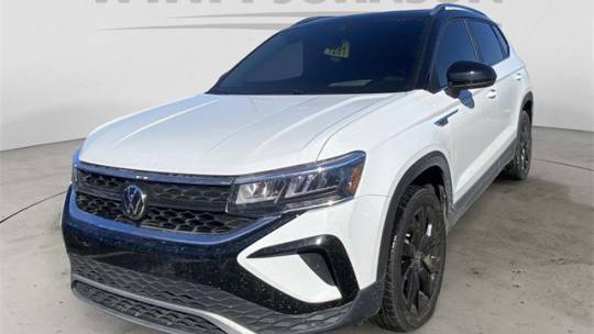 2023 Volkswagen Taos SE — SUV — 30,166 mi — Clarksville, TN