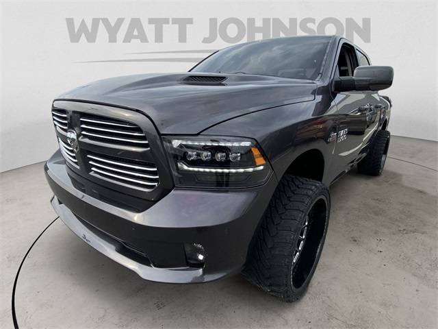 2016 Ram 1500 Sport — Pickup Truck — 99,355 mi — Clarksville, TN
