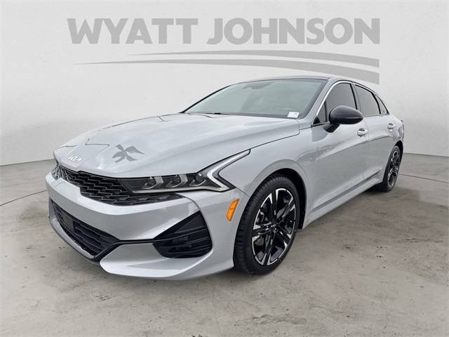 2022 Kia K5 GT-Line — Sedan — 62,296 mi — Clarksville, TN