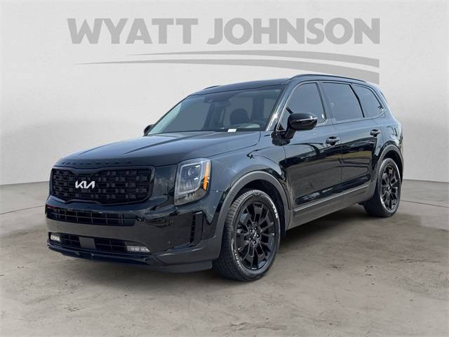 2022 Kia Telluride SX — SUV — 81,511 mi — Clarksville, TN