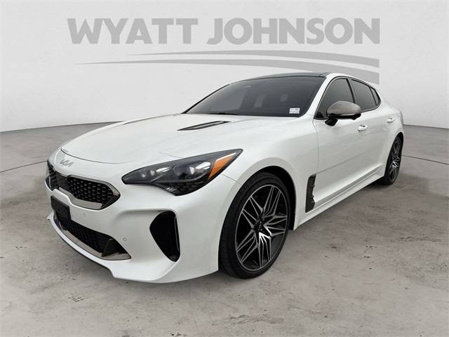 2022 Kia Stinger GT2 — Hatchback — 36,444 mi — Clarksville, TN