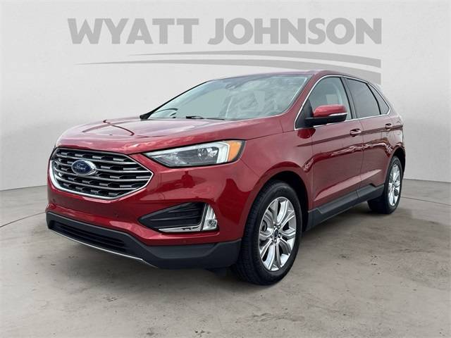 2022 Ford Edge Titanium — SUV — 61,748 mi — Clarksville, TN