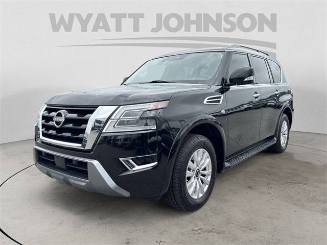 2022 Nissan Armada SV — SUV — 67,882 mi — Clarksville, TN