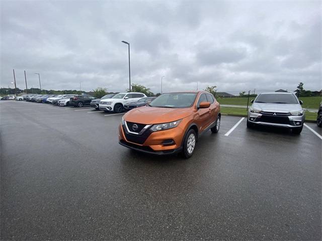 2020 Nissan Rogue Sport S — SUV — 67,718 mi — Clarksville, TN