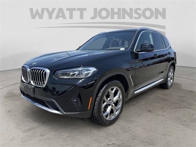 2024 BMW X3 30i — SUV — 27,871 mi — Clarksville, TN