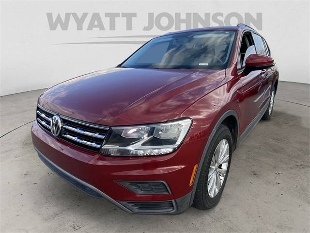 2018 Volkswagen Tiguan S — SUV — 57,421 mi — Clarksville, TN