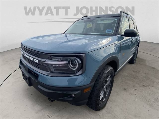 2022 Ford Bronco Sport Badlands — SUV — 18,127 mi — Clarksville, TN
