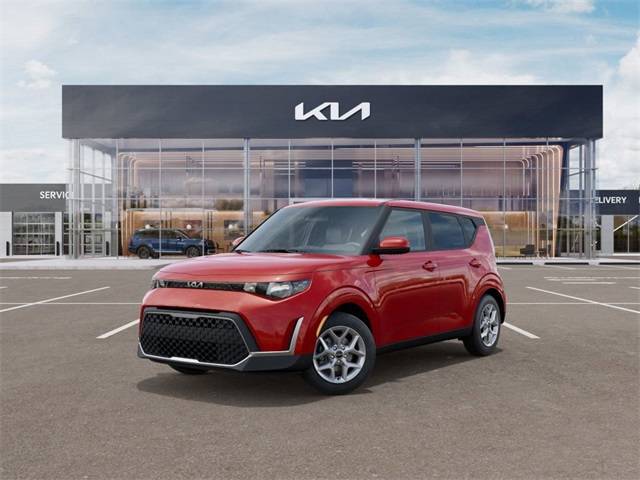 2025 Kia Soul LX — Hatchback — 3,489 mi — Clarksville, TN