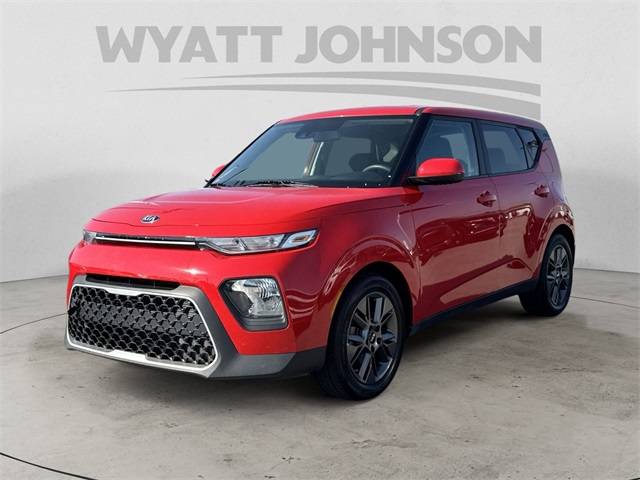 2021 Kia Soul S — Hatchback — 63,990 mi — Clarksville, TN
