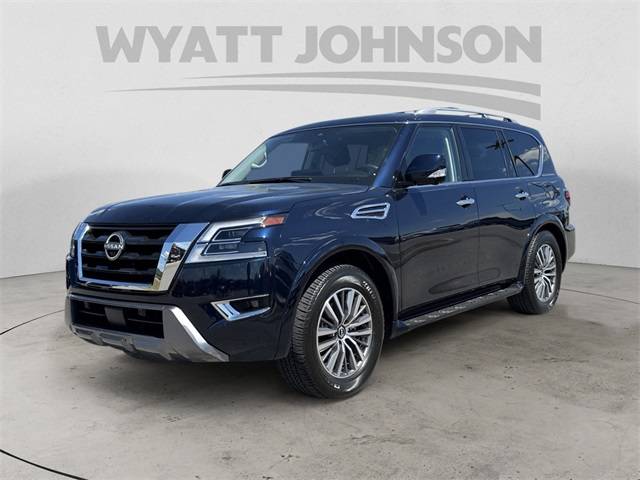 2024 Nissan Armada SL — SUV — 11,531 mi — Clarksville, TN