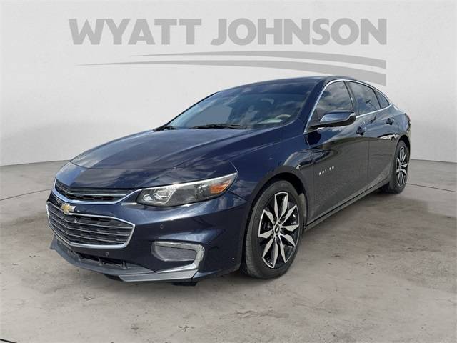 2016 Chevrolet Malibu LT — Sedan — 151,479 mi — Clarksville, TN