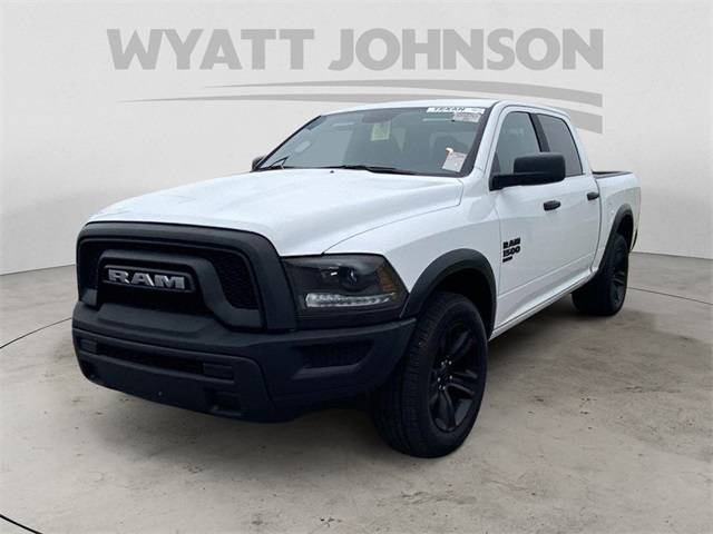 2024 Ram 1500 Classic Warlock — Pickup Truck — 13,842 mi — Clarksville, TN