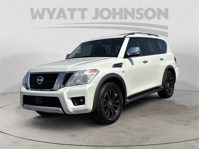 2018 Nissan Armada Platinum — SUV — 116,250 mi — Clarksville, TN