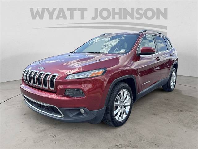 2016 Jeep Cherokee Limited — SUV — 99,575 mi — Clarksville, TN