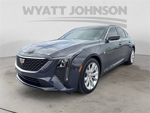 2025 Cadillac CT5 Premium Luxury — Sedan — 8,950 mi — Clarksville, TN