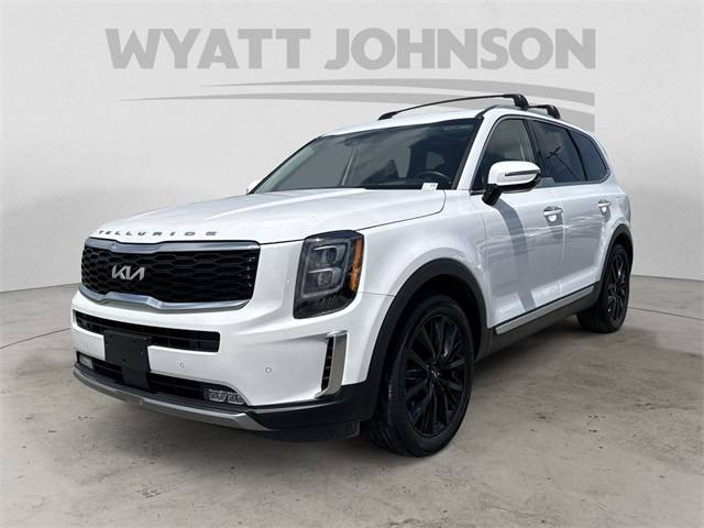 2022 Kia Telluride SX — SUV — 30,244 mi — Clarksville, TN